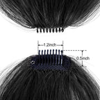 VividWave™ Bangs — Instantly Boost Your Confidence with Flawless, Damage-Free Style