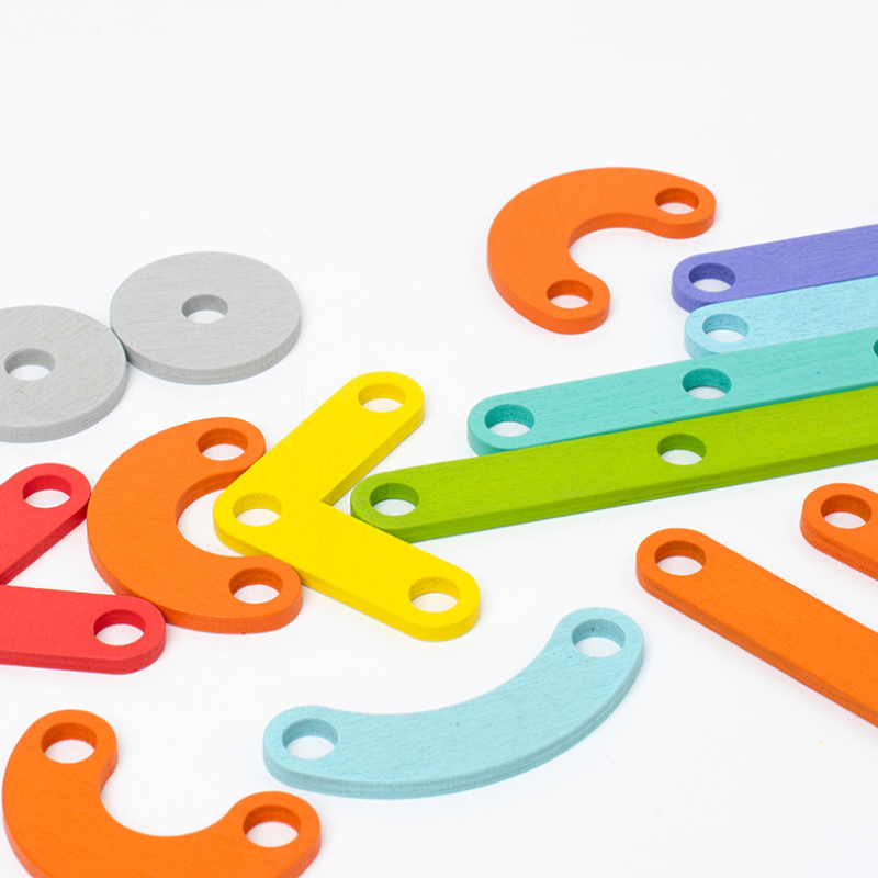 BrillioBlocks™ — Ignite Your Child’s Imagination and Supercharge Their Brainpower Every Playtime