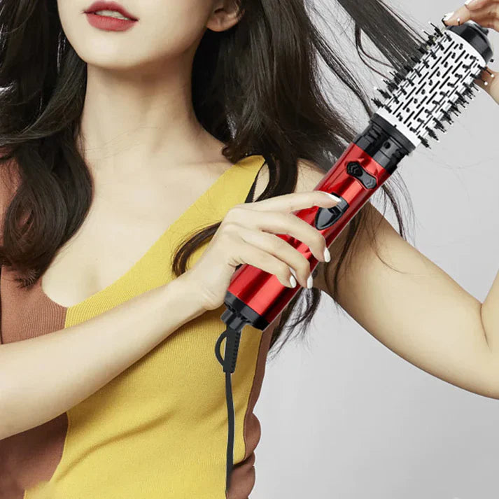 AuraCurl™ — Instant Salon-Perfect Curls That Protect and Energize Your Hair