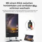Wireless Display Dongle Adapter | HDMI Streaming Device Plug-and-Play | StreamLink