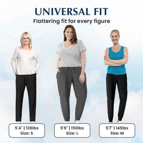 LumaFlex™ — Feel Fresh, Move Freely, Own Your Best Years