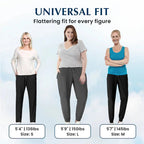 VivaStride™ Pants — Unlock All-Day Freshness and Effortless Freedom for Women 50+