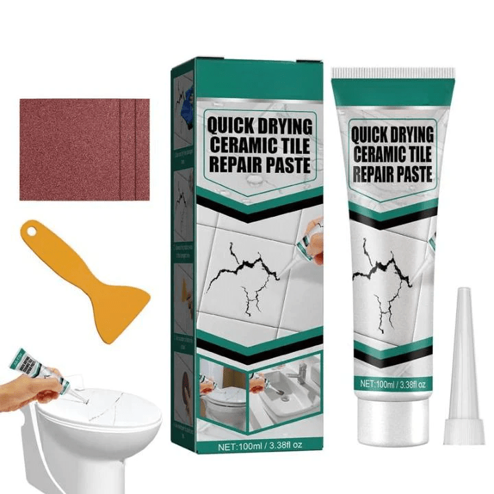 RenovaTile™ — Transform Cracked Tiles into Smooth, Stunning Surfaces Instantly