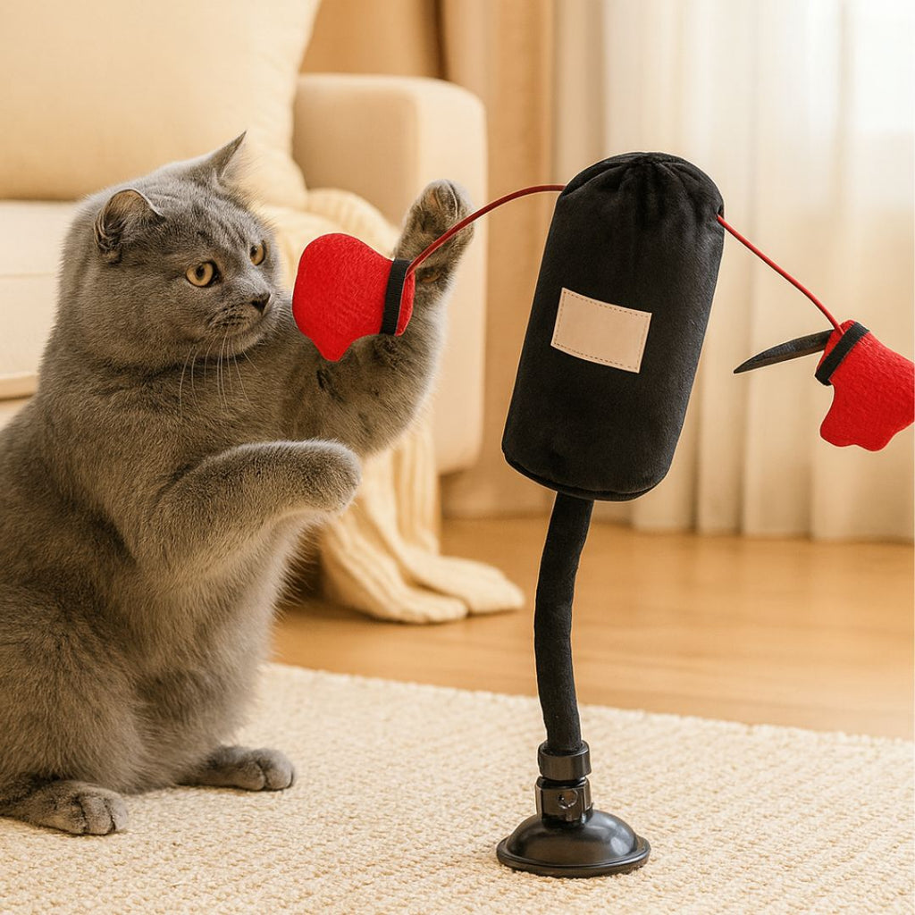 FelineFrenzy™ — Ignite Your Cat’s Wild Instincts for Endless Play and Joy