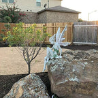 Fairy Garden Statue Resin | Fairy Garden Ornament | Weather Resistant | Stonewing