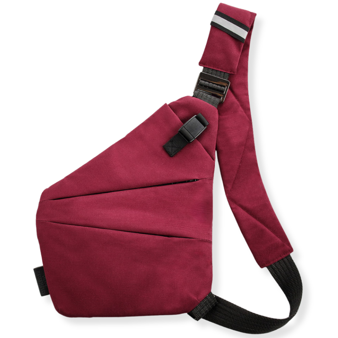 GlideGuard™ — Feel Secure, Stylish, and Untouchable Wherever You Go