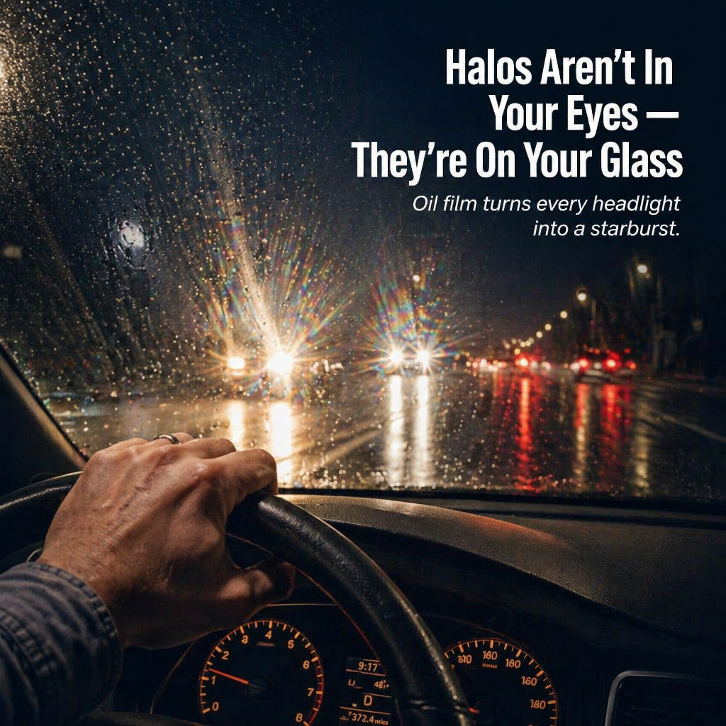 StormSentry™ — Transform Your Rainy Drives into Crystal-Clear Safety Zones
