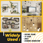 SteelGrip™ — Rock-Solid Hold That Keeps Your Walls Perfect and Your Decor Unshakable