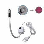 StitchBeam™ Deluxe Light — Transform Your Sewing with Crystal-Clear, Eye-Soothing Illumination