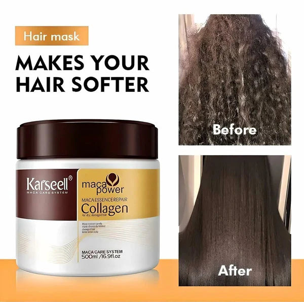 VeluxeMane™ — Transform Your Hair Into Silky, Frizz-Free Radiance You’ll Love to Show Off