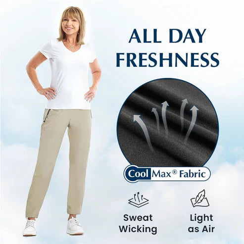 LumaFlex™ — Feel Fresh, Move Freely, Own Your Best Years