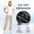 VivaStride™ Pants — Unlock All-Day Freshness and Effortless Freedom for Women 50+