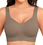 VoluLuxe™ Wireless Bra — Experience All-Day Freedom with a Cloudlike Lift That Moves with You