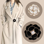 ScarfLuxe™ — Secure Your Style with Effortless Elegance All Day Long