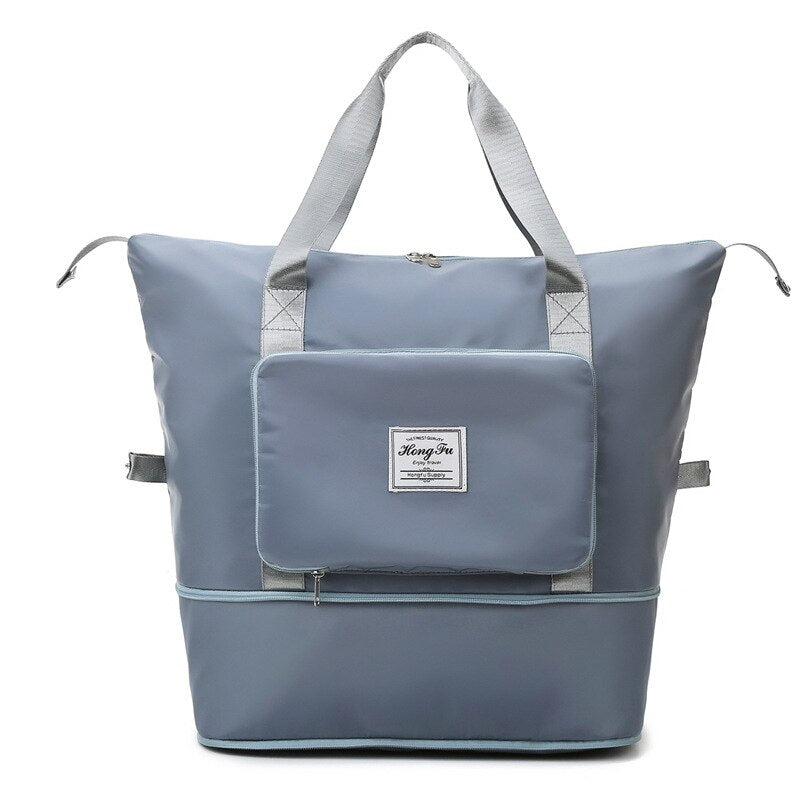 GlideCarry™ — Effortless packing freedom that moves with your life