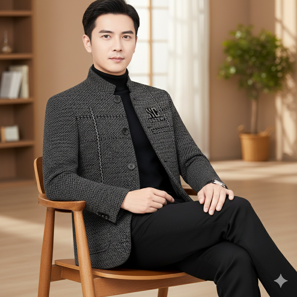 FrostGuard Elite™ — Unleash Warmth and Style That Powers Your Confidence