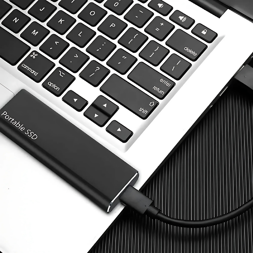 External Storage | SSD Drive | Fast USB-C Storage | DataGo