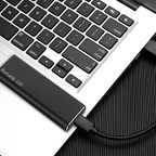 External Storage | SSD Drive | Fast USB-C Storage | DataGo
