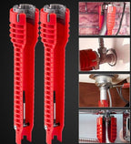 TorqueFlow™ Precision Wrench — Crush Tight Spots Pain-Free and Own Every Fix Like a Pro