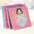 InspirePlay™ — Unlock Your Child’s Creative Genius with Every Perfect Sticker