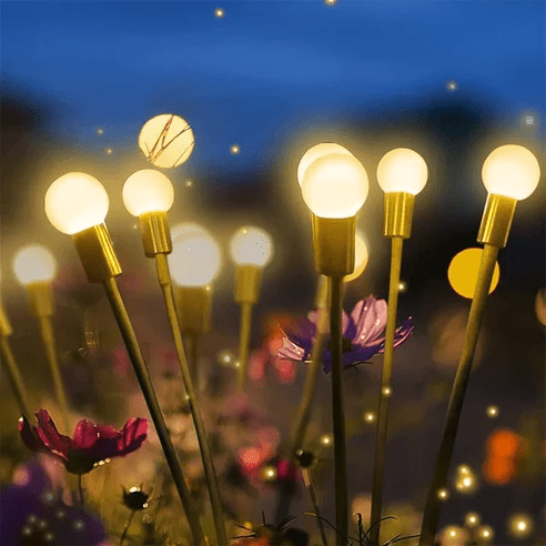 LuminaFlow™ — Transform Your Garden Into a Magical, Energy-Free Nighttime Wonderland