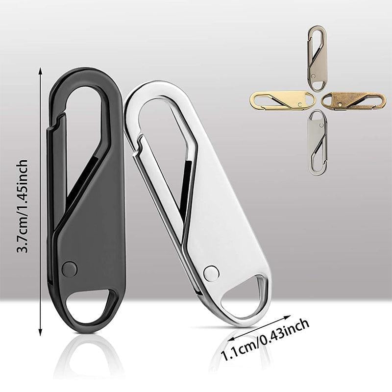 GlideMate™ — Snap On Freedom and Never Fight Stuck Zippers Again