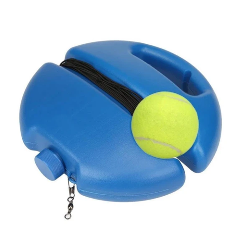RallyPro™ — Own Every Shot with Nonstop, Solo Tennis Power