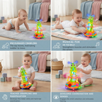 VivaSpire™ — Ignite Joyful Curiosity and Movement in Every Toddler’s Playtime
