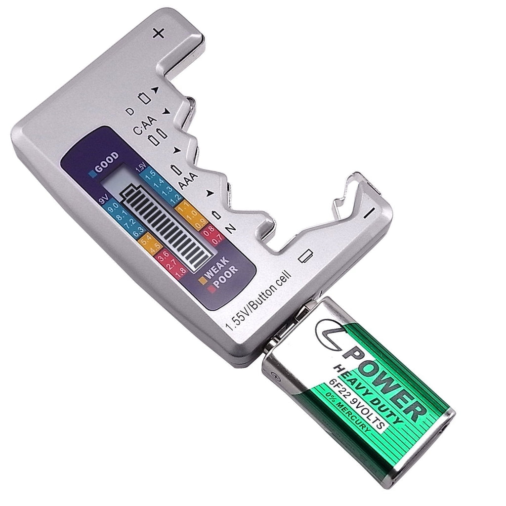 PowerPulse™ — Take Charge with Instant, No-Guess Battery Power Truth