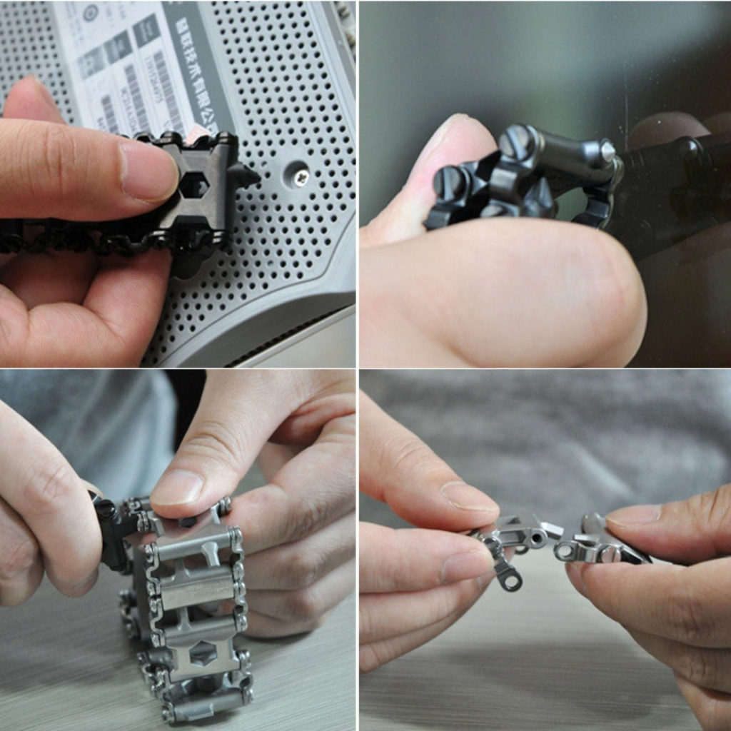 TitanArm™ — Unleash Instant Power and Confidence Wherever Life Strikes