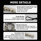 TrueMark™ — Measure Flawlessly with Rock-Solid Confidence Every Time