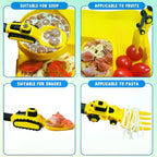 CraveMates™ — Ignite Mealtime Magic for Confident, Independent Toddlers