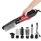 CurlWhirl™ Styler — Effortless, Damage-Free Curls That Turn Heads Everywhere