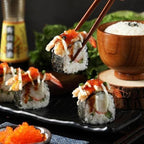 Rolluxe™ — Master Mouthwatering Sushi Rolls with Effortless Kitchen Confidence