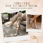 SolairaLuxe™ — Glide All Day in Effortless Elegance and Unshakable Confidence