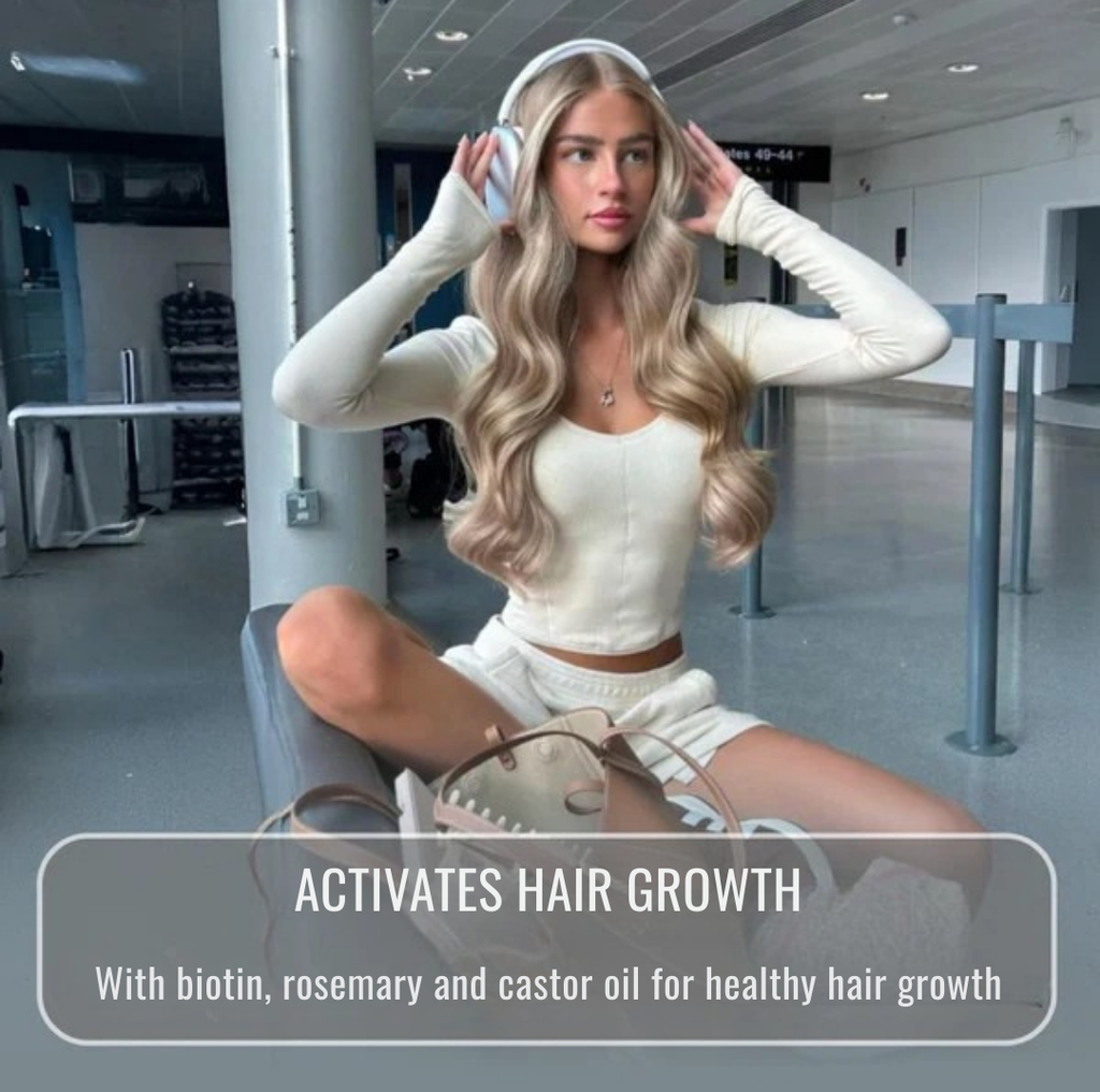 RadiantRoot™ — Wake Dormant Follicles and Revel in Thick, Silky Hair That Commands Attention