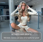 RadiantRoot™ — Wake Dormant Follicles and Revel in Thick, Silky Hair That Commands Attention