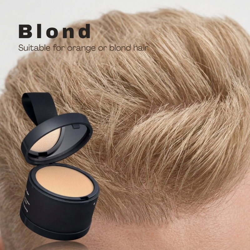 VoluMist™ — Instantly Own a Fuller, Thicker Hairline That Boosts Your Confidence All Day