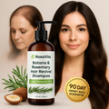 LushVive™ Batana & Rosemary Shampoo — Ignite Full, Radiant Hair That Commands Every Room