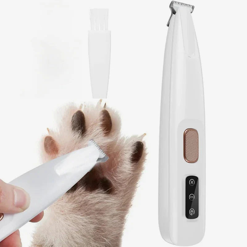 PetEase™ NailRefine — Turn Nail Trims into Calm, Loving Moments