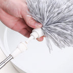 Extendable Microfiber Dust Cloth | Stainless Steel | Corners & Ceiling | Dustex