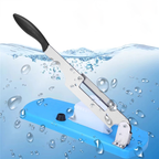 Cutting Machine | Stainless Steel Cutter | Adjustable Thickness Control | Preciso