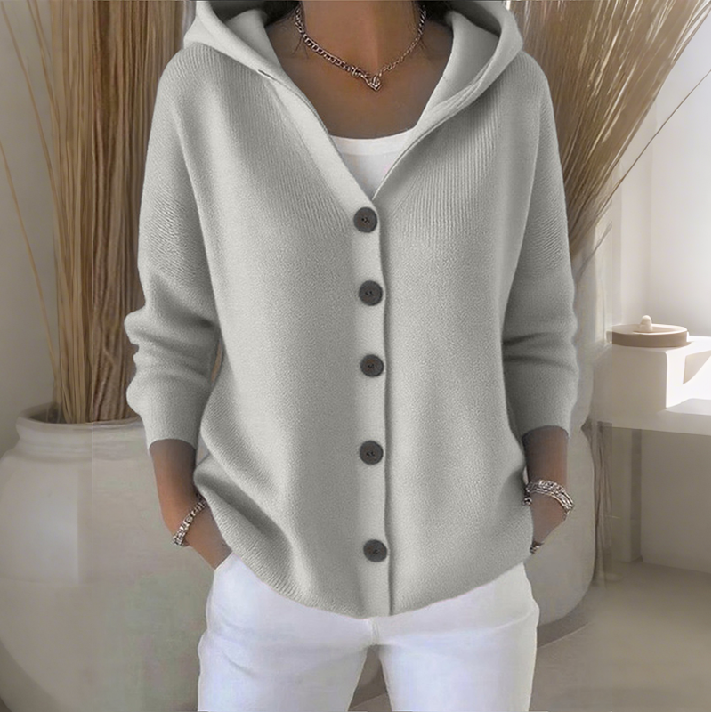 LumiFleece™ Hoodie — Feel the Featherlight Embrace That Boosts Your Confidence All Day