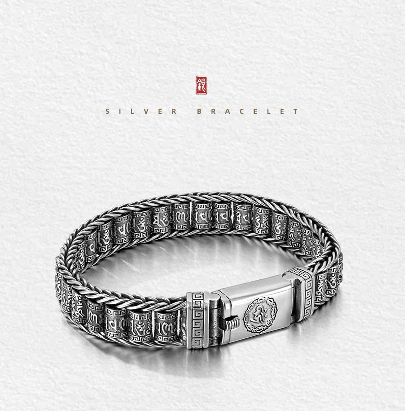 LumaHalo™ Prayer Wheel Bracelet — Unleash Lasting Calm and Confidence in Every Spin