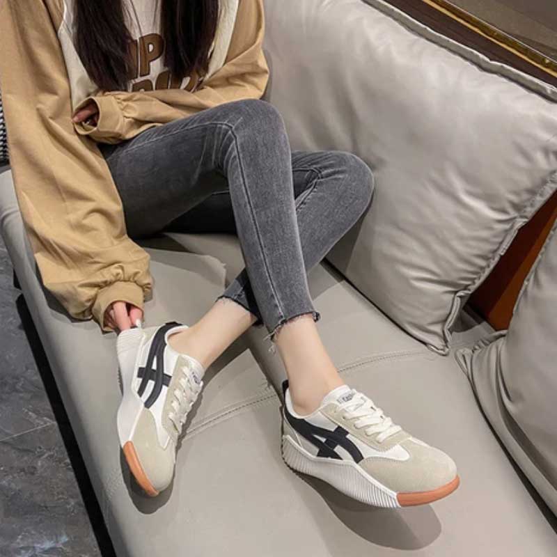 GlideForce™ Precision Sneakers — Step Pain-Free, Feel Energized, Own Every Moment