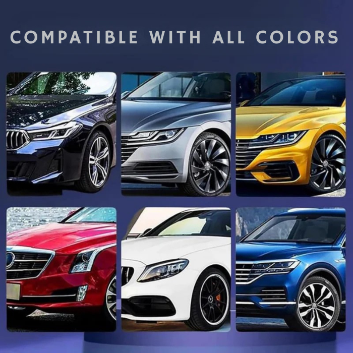 VividSheen™ — Instantly Ignite Your Car’s Showroom Shine Without Water or Hassle