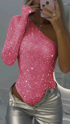 LustraFleur™ — Glow Boldly with a Silky Fit That Commands Every Room