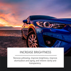 ClariBeam™ — Transform Night Driving with Brilliant, Confidence-Boosting Headlights