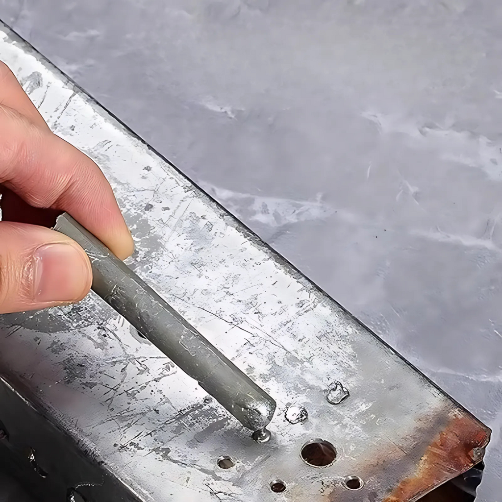 PowerBond™ — Effortless Metal Repairs That Last Through Heat, Water & Rust