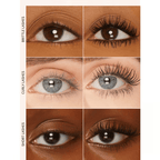 LumiCurl™ — Flaunt Featherlight, Clump-Free Lashes That Wow All Day